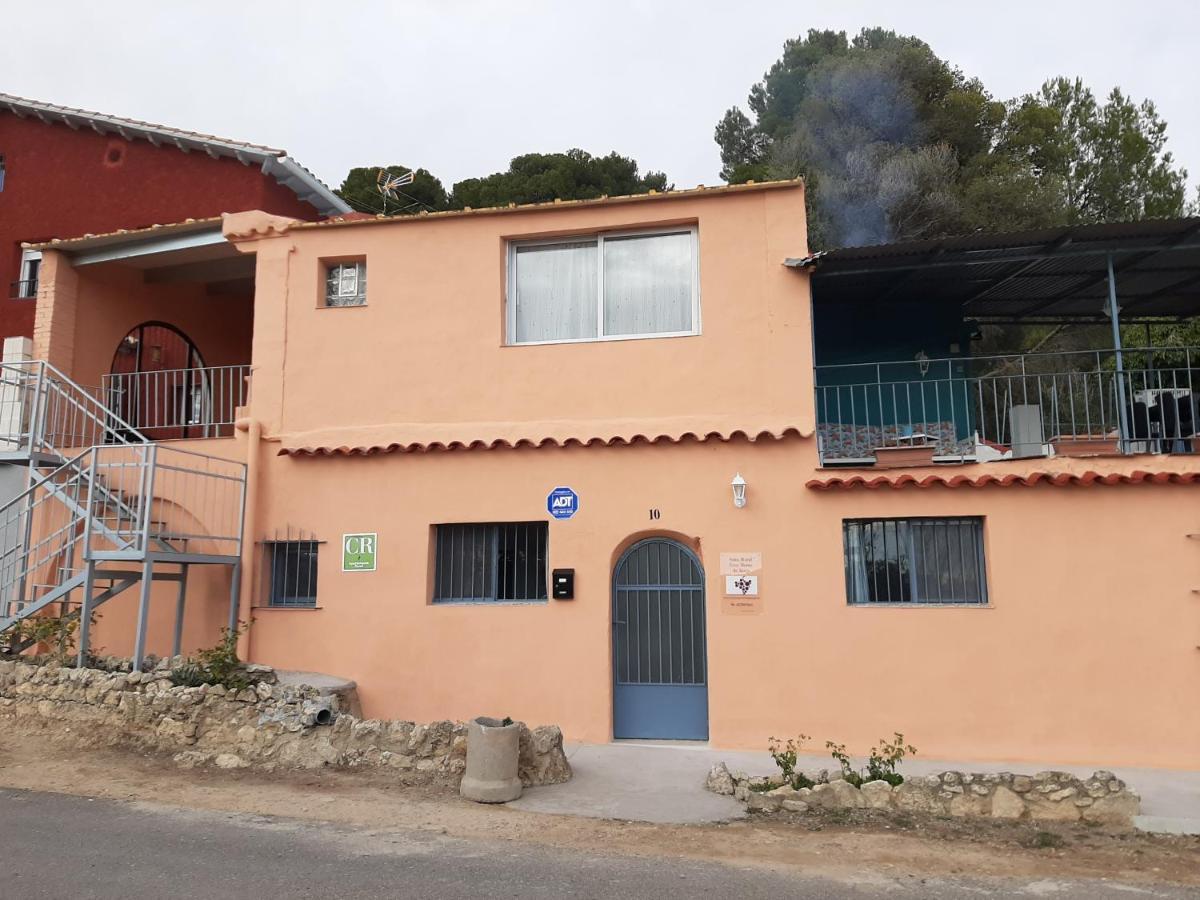 Casa Rural "Eccehomo De Borja" 外观 照片