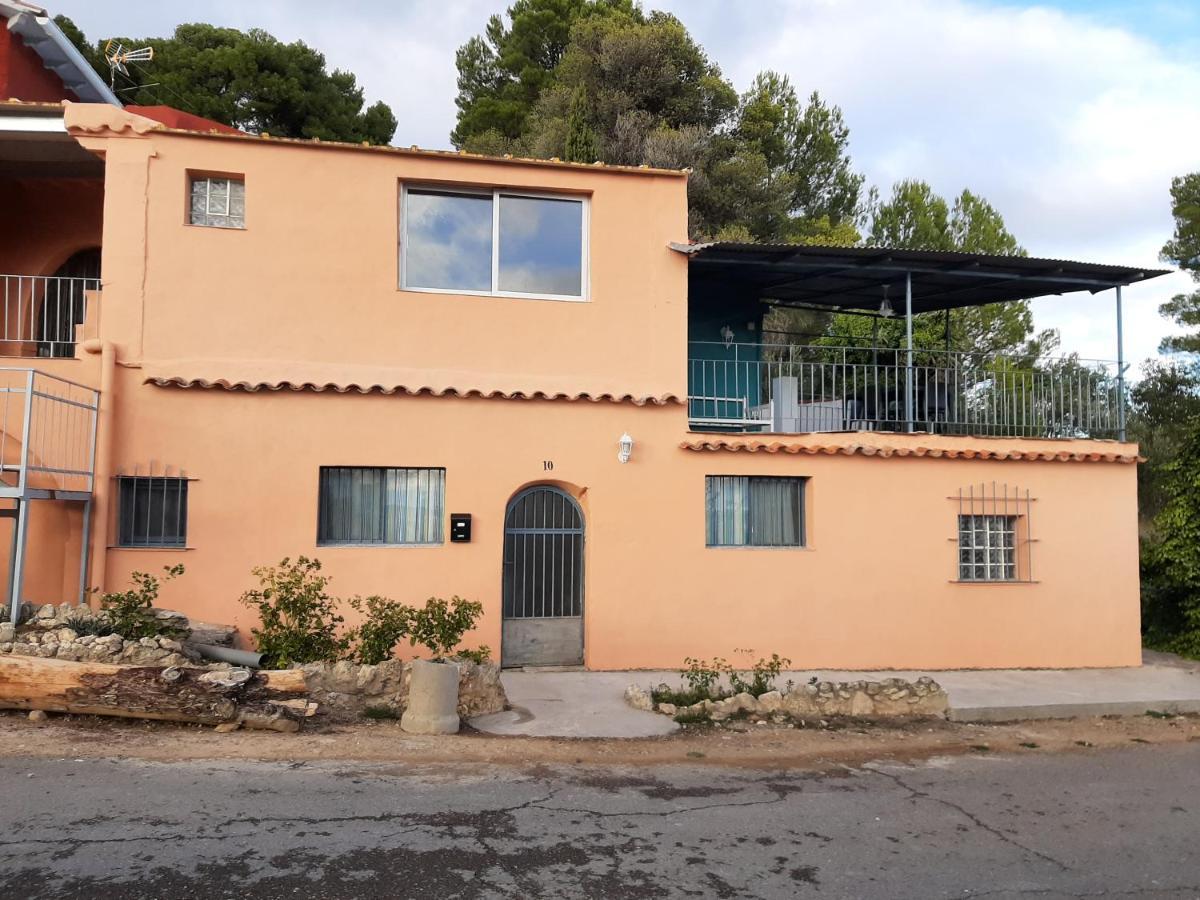 Casa Rural "Eccehomo De Borja" 外观 照片