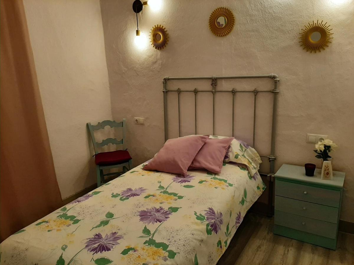 Casa Rural "Eccehomo De Borja" 外观 照片