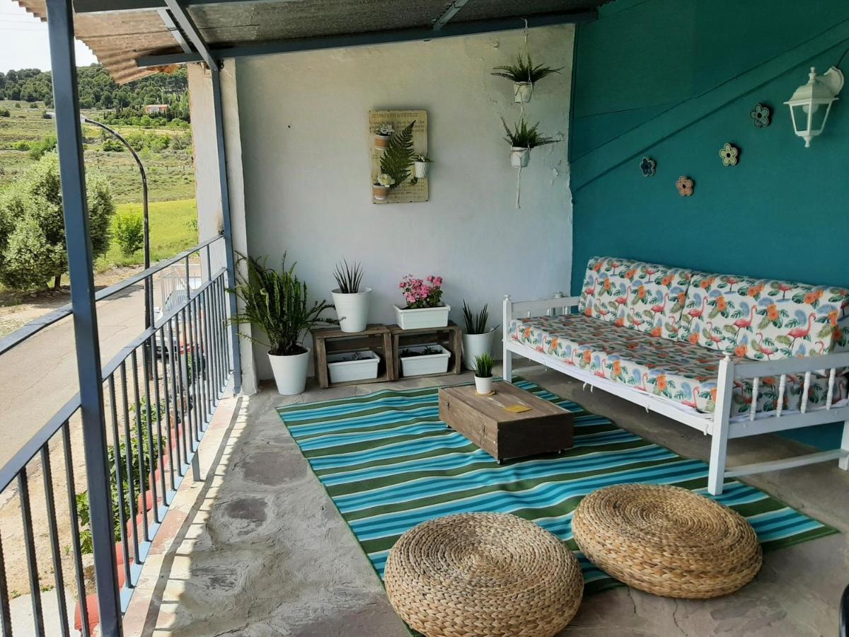 Casa Rural "Eccehomo De Borja" 外观 照片