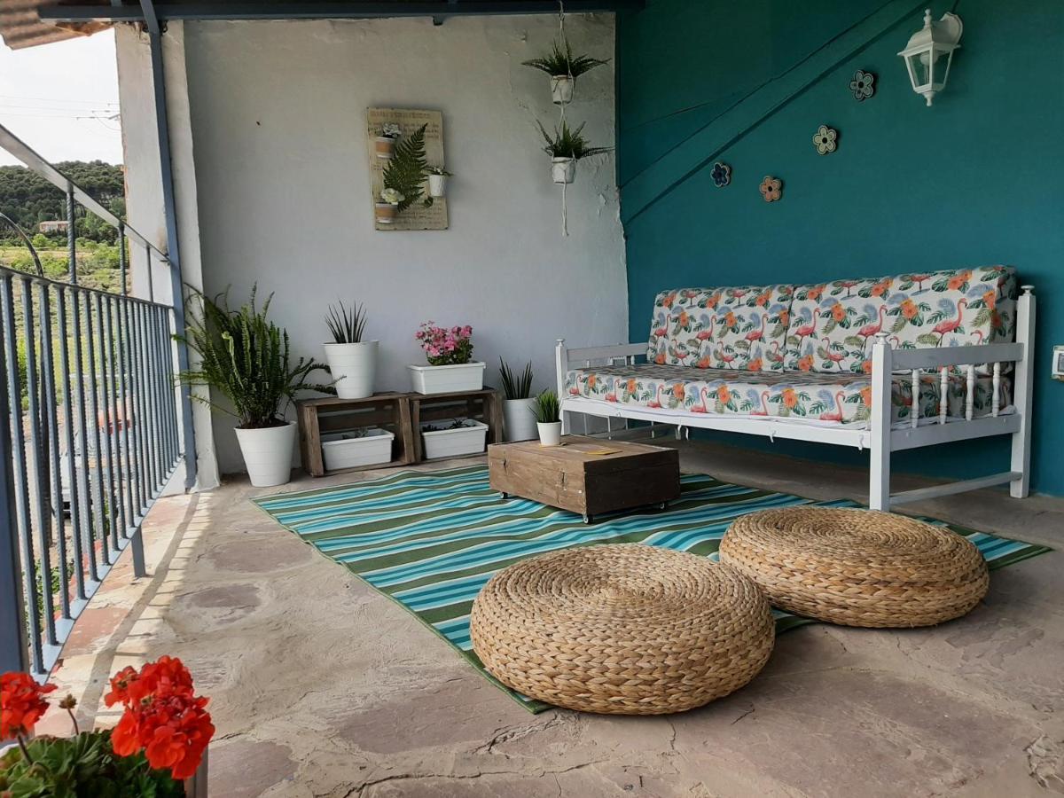 Casa Rural "Eccehomo De Borja" 外观 照片