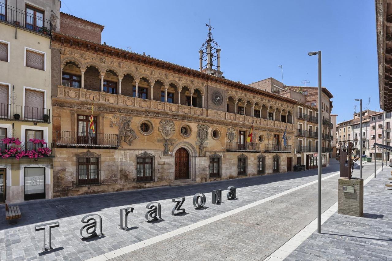 Casa Rural "Eccehomo De Borja" 外观 照片