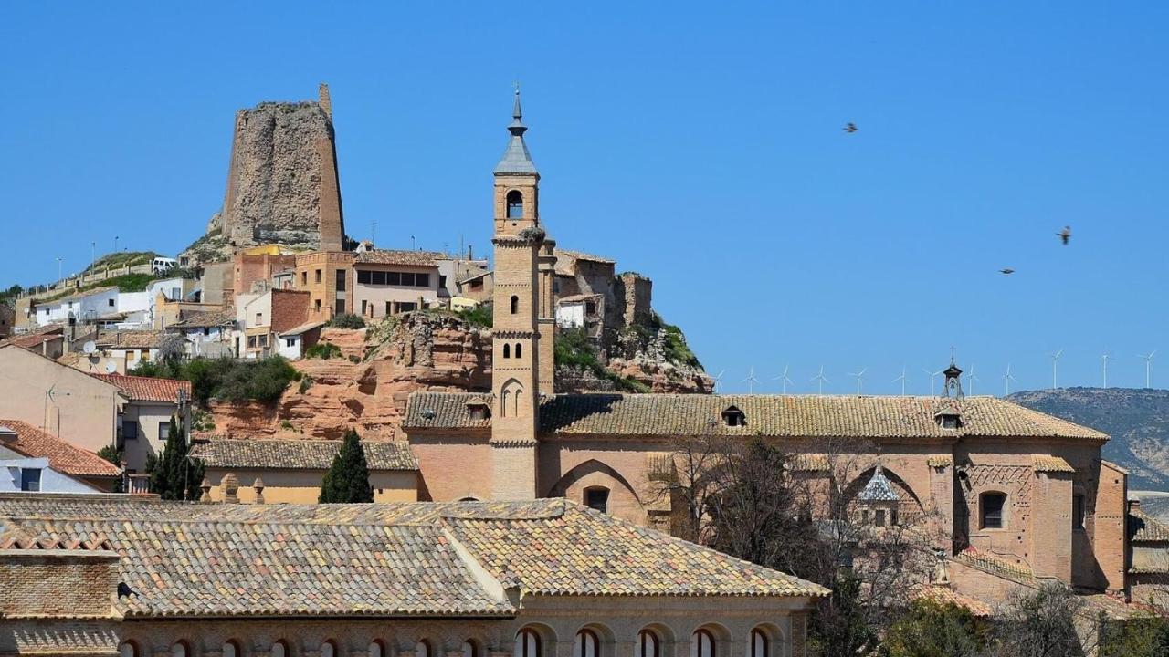 Casa Rural "Eccehomo De Borja" 外观 照片