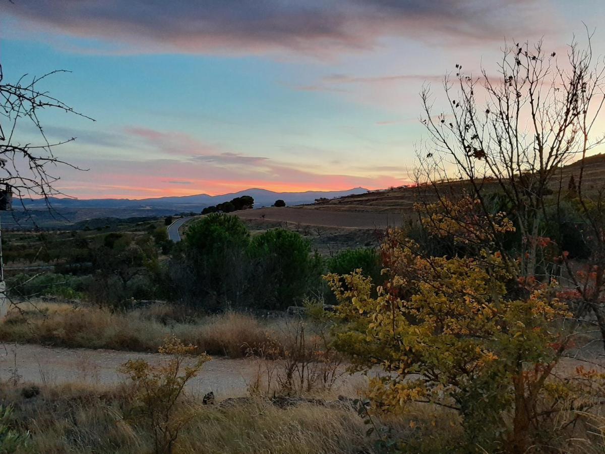 Casa Rural "Eccehomo De Borja" 外观 照片