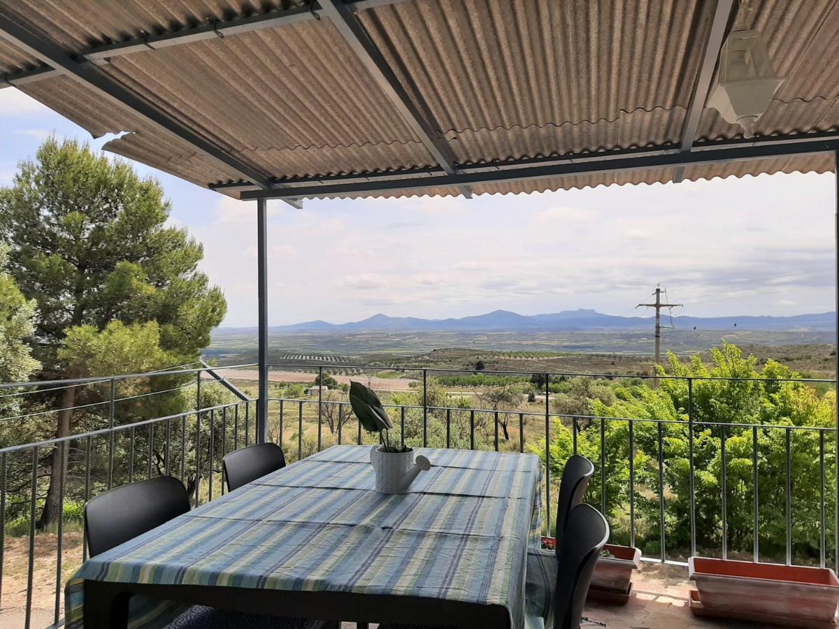 Casa Rural "Eccehomo De Borja" 外观 照片