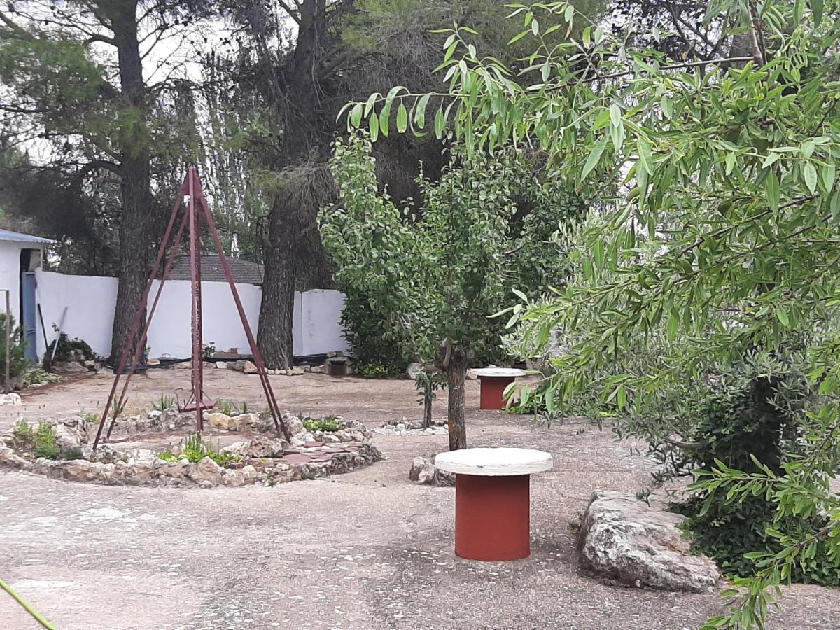Casa Rural "Eccehomo De Borja" 外观 照片