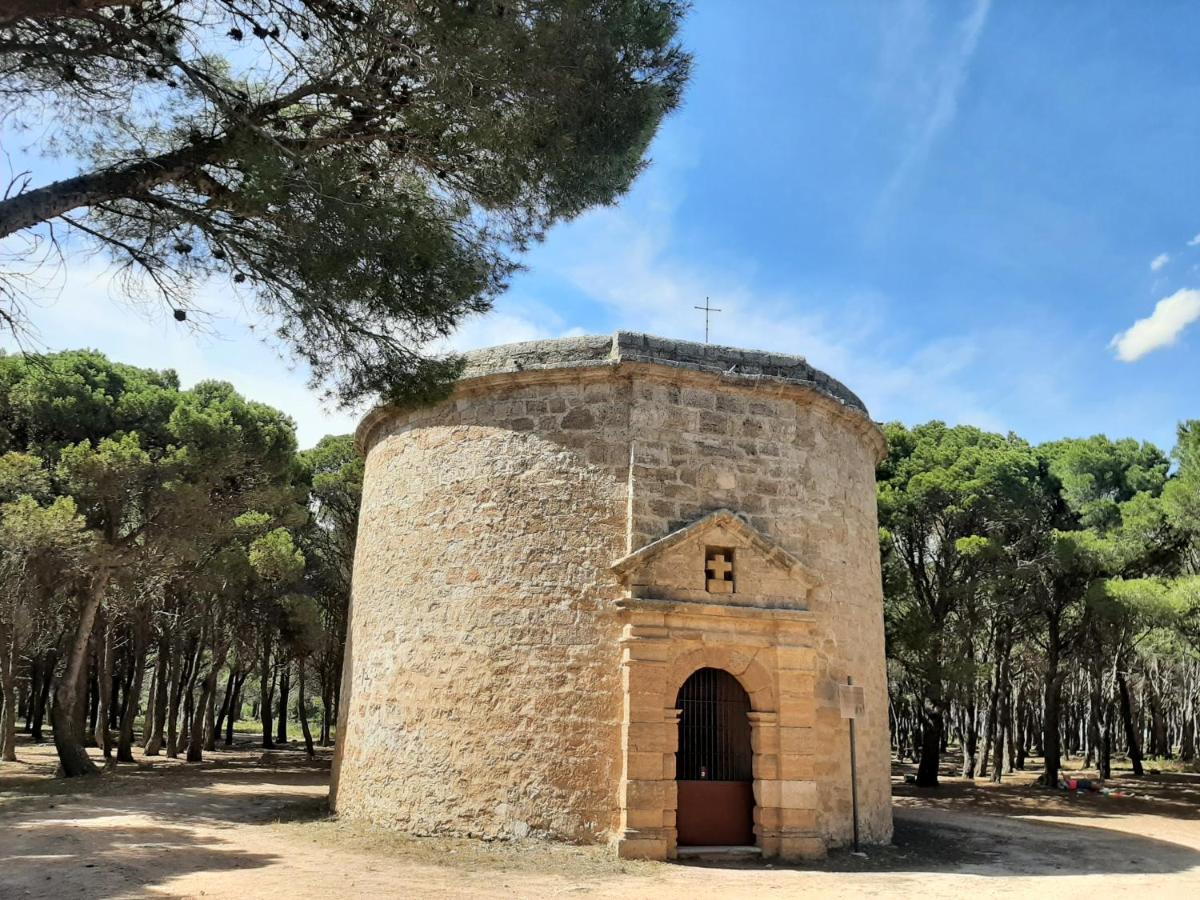 Casa Rural "Eccehomo De Borja" 外观 照片