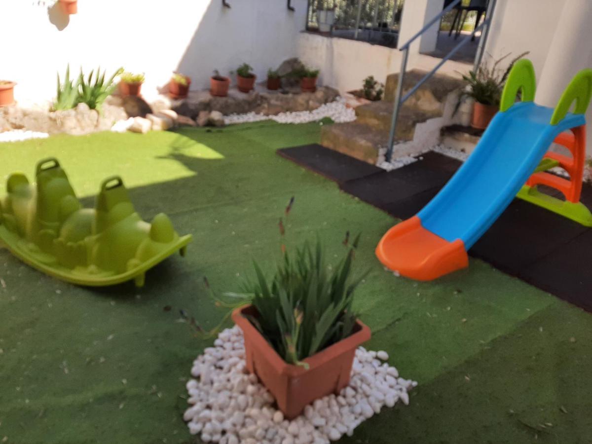 Casa Rural "Eccehomo De Borja" 外观 照片