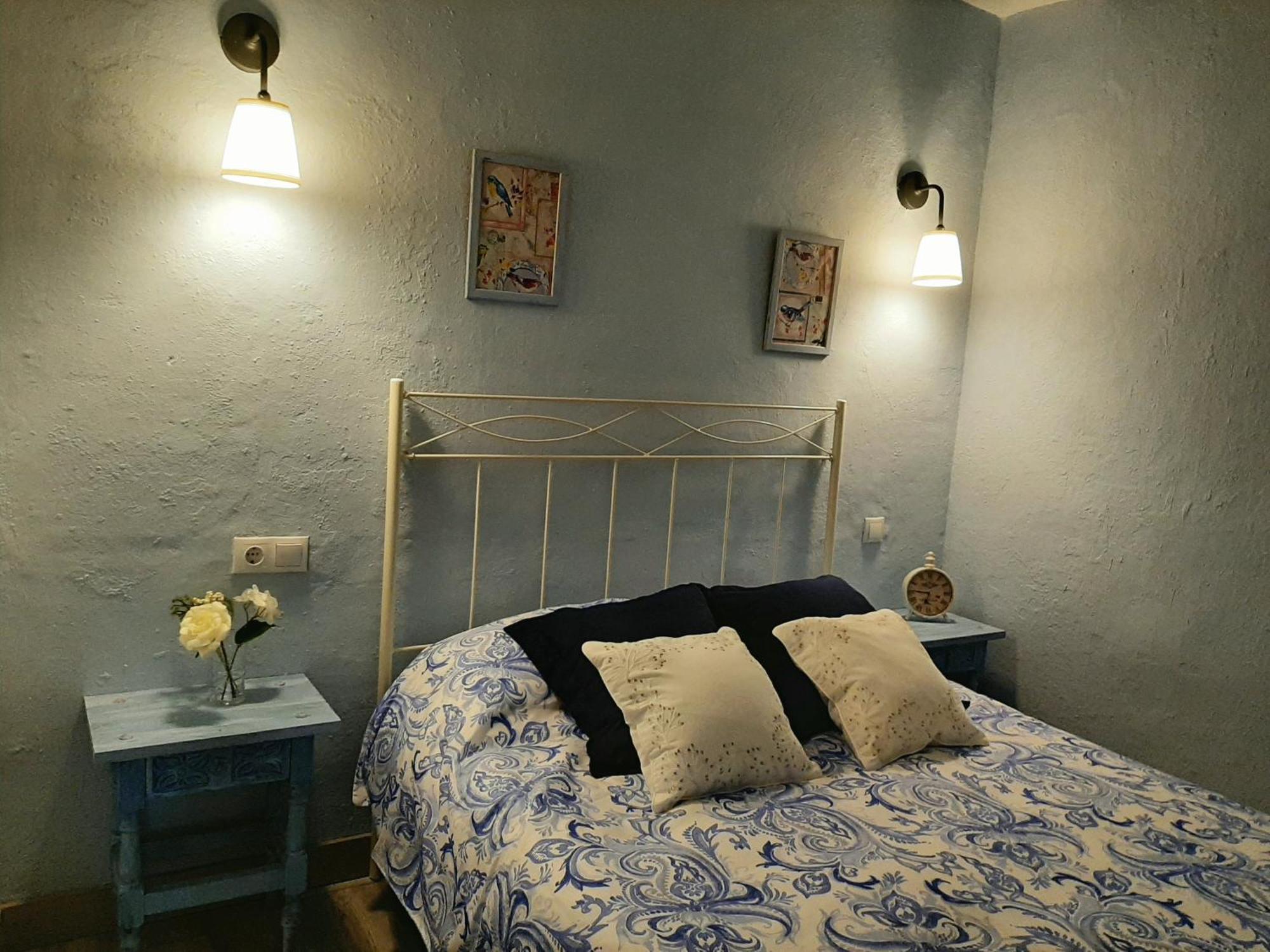Casa Rural "Eccehomo De Borja" 外观 照片