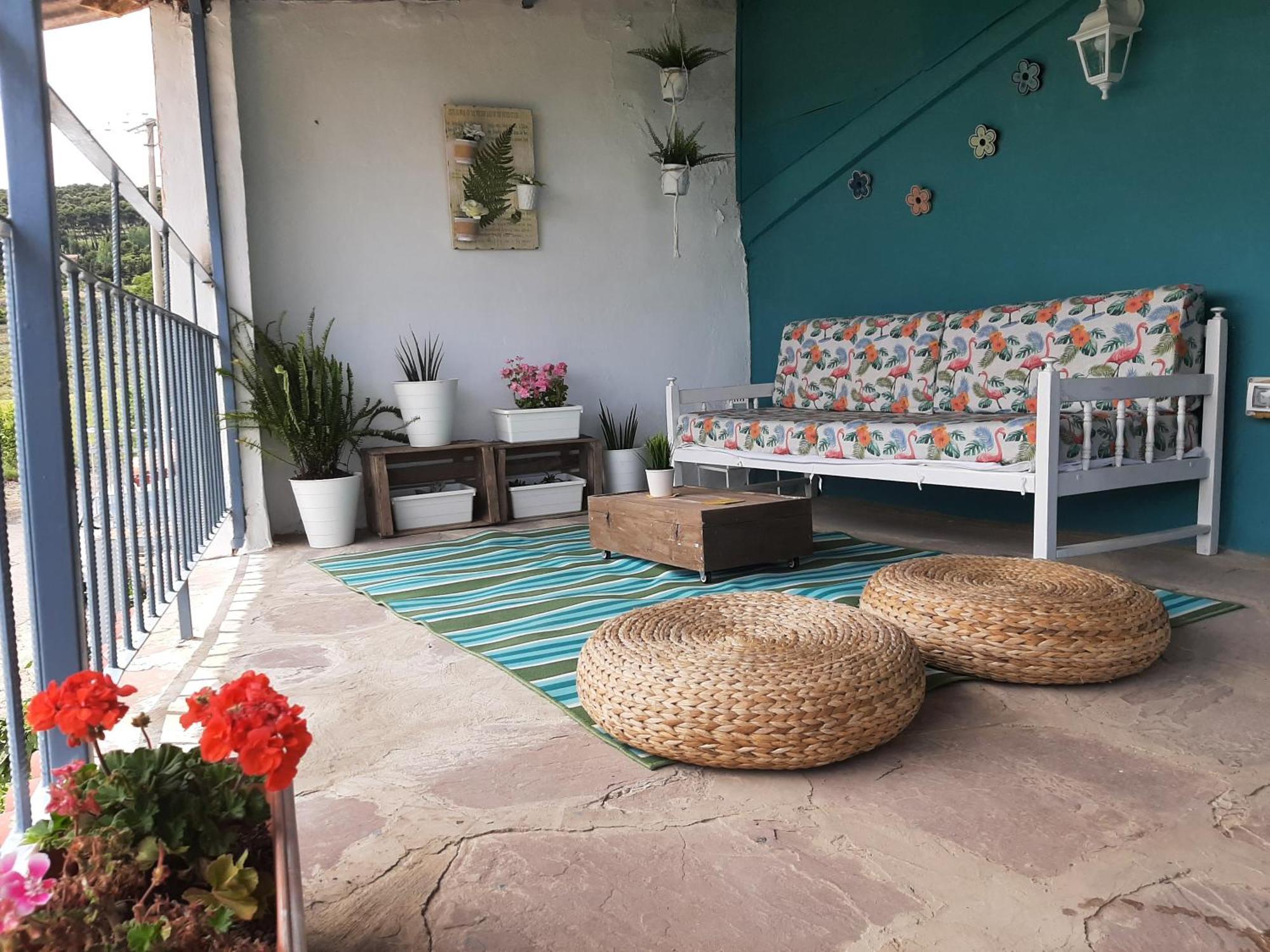 Casa Rural "Eccehomo De Borja" 外观 照片