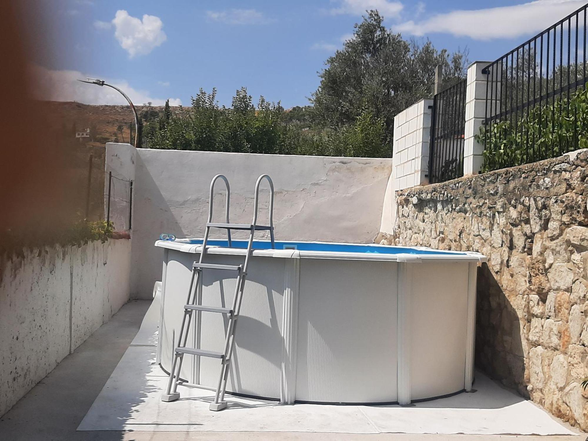 Casa Rural "Eccehomo De Borja" 外观 照片
